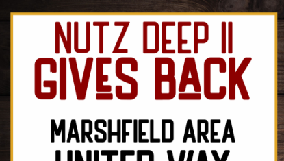 NUTZ DEEP II GIVES BACK 10/29/2025 4PM TO 9PM